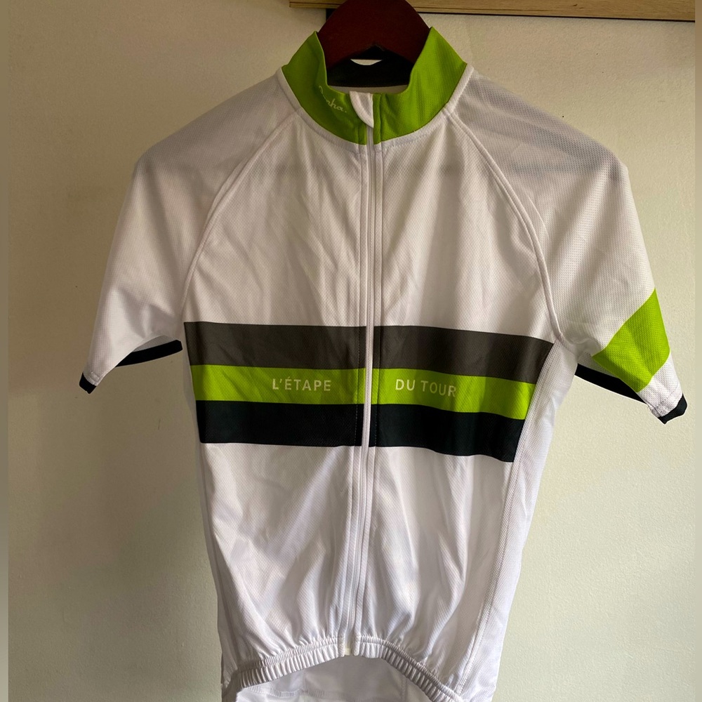 Rapha L’etape du Tour Jersey 2012 w/ Cycling Cap